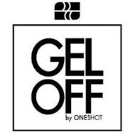 GEL OFF BY ONESHOT