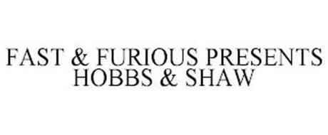 FAST & FURIOUS PRESENTS HOBBS & SHAW