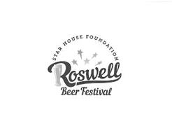 STAR HOUSE FOUNDATION ROSWELL BEER FESTIVAL