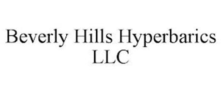 BEVERLY HILLS HYPERBARICS LLC