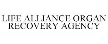 LIFE ALLIANCE ORGAN RECOVERY AGENCY