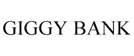 GIGGY BANK