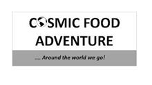 COSMIC FOOD ADVENTURE... AROUND THE WORLD WE GO!