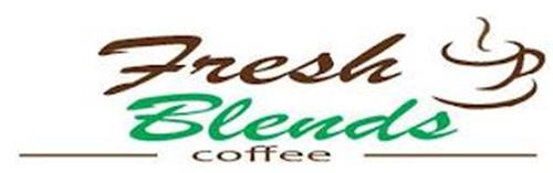 FRESH BLENDS COFFEE