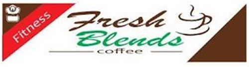 FITNESS FRESH BLENDS  COFFEE