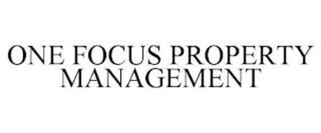 ONE FOCUS PROPERTY MANAGEMENT
