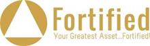 FORTIFIED YOUR GREATEST ASSET...FORTIFIED