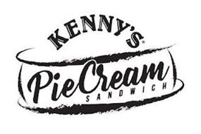 KENNY'S PIECREAM SANDWICH