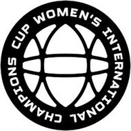 WOMEN'S INTERNATIONAL CHAMPIONS CUP