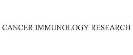 CANCER IMMUNOLOGY RESEARCH
