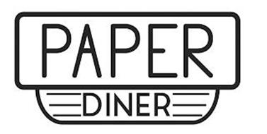 PAPER DINER