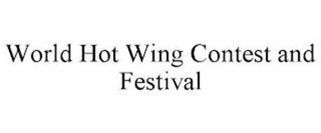 WORLD HOT WING CONTEST AND FESTIVAL