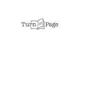 TURN THE PAGE