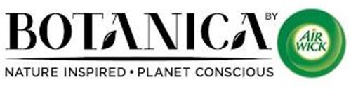 BOTANICA BY AIRWICK NATURE INSPIRED PLANET CONSCIOUS