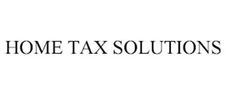 HOME TAX SOLUTIONS