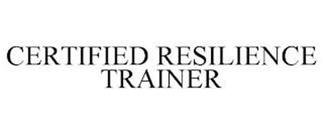 CERTIFIED RESILIENCE TRAINER