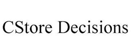 CSTORE DECISIONS