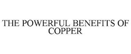 THE POWERFUL BENEFITS OF COPPER