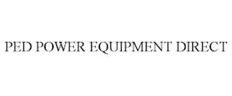 PED POWER EQUIPMENT DIRECT