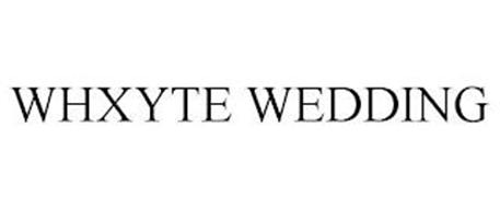WHXYTE WEDDING