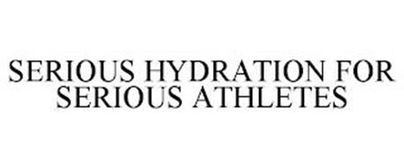 SERIOUS HYDRATION FOR SERIOUS ATHLETES