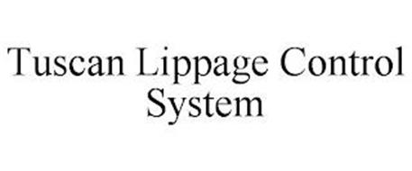 TUSCAN LIPPAGE CONTROL SYSTEM