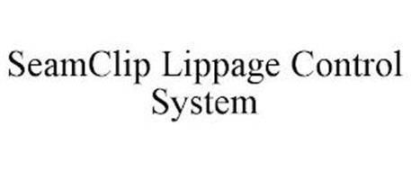 SEAMCLIP LIPPAGE CONTROL SYSTEM