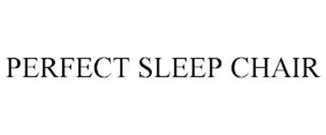 PERFECT SLEEP CHAIR