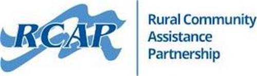 RCAP RURAL COMMUNITY ASSISTANCE PARTNERSHIP