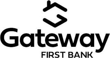 G GATEWAY FIRST BANK