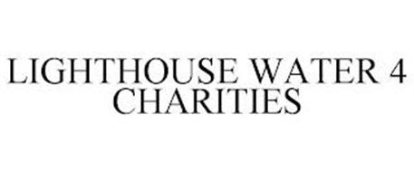 LIGHTHOUSE WATER 4 CHARITIES