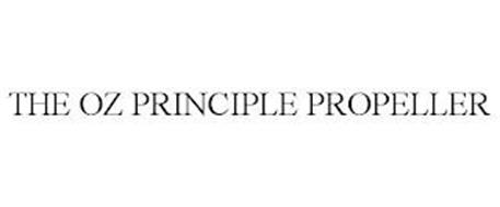 THE OZ PRINCIPLE PROPELLER