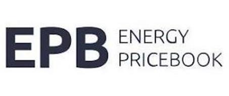 EPB ENERGY PRICEBOOK