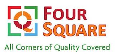 Q FOUR SQUARE ALL CORNERS OF QUALITY COVERED
