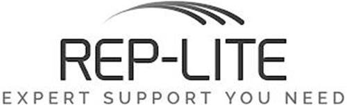 REP-LITE EXPERT SUPPORT YOU NEED