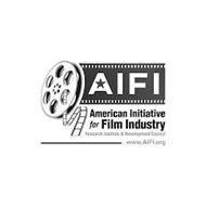 AIFI AMERICAN INITIATIVE FOR FILM INDUSTRY RESEARCH INSTITUTE & DEVELOPMENT COUNCIL WWW.AIFI.ORG
