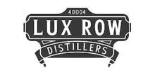 LUX ROW 40004 DISTILLERS