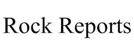 ROCK REPORTS