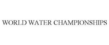 WORLD WATER CHAMPIONSHIPS