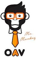 MR. MONKEY OAV