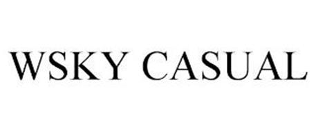 WSKY CASUAL