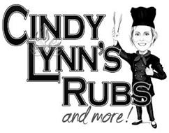 CINDY LYNN'S RUBS AND MORE!