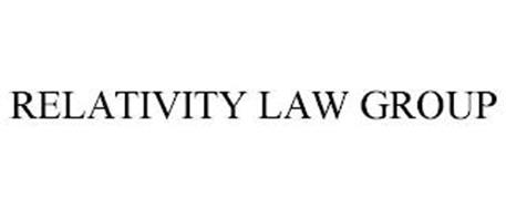 RELATIVITY LAW GROUP