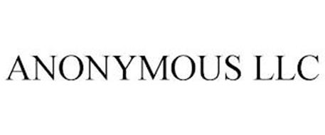 ANONYMOUS LLC