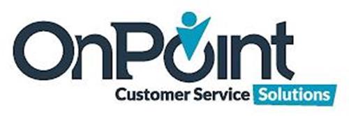 ONPOINT CUSTOMER SERVICE SOLUTIONS