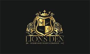 LIONS DEN SHEAR AND SHAVE COMPANY