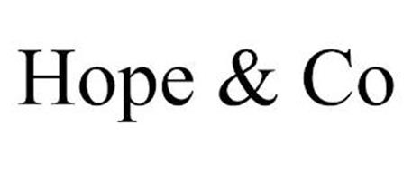 HOPE & CO