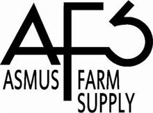AFS ASMUS FARM SUPPLY