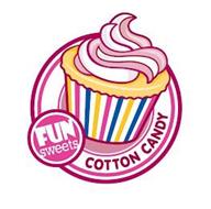 FUN SWEETS COTTON CANDY