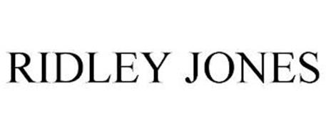 RIDLEY JONES